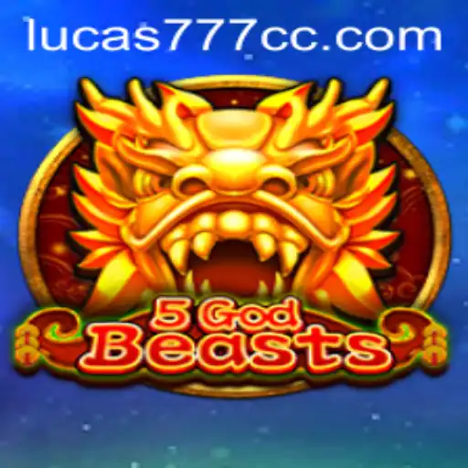 Unveiling the Mystical World of 5GodBeasts: A Journey with LUCAS777