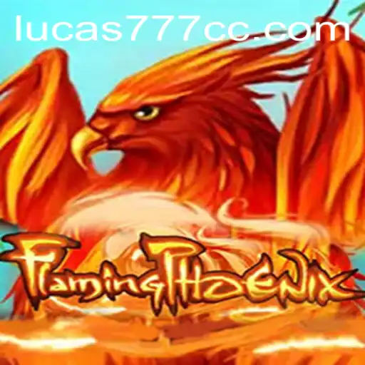 FlamingPhoenix: Soar to New Gaming Heights with LUCAS777
